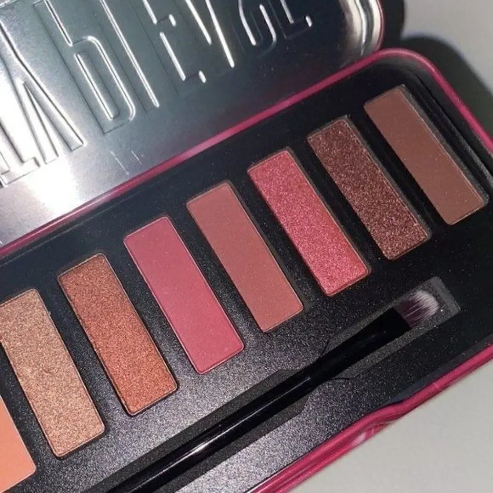 Pretty Please Ripe & Ready Eyeshadow Pallet